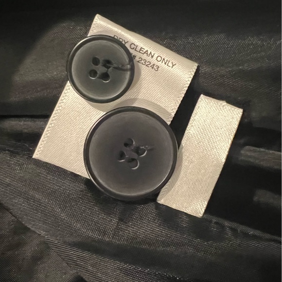 New York & Co Charcoal Grey Jacket - Picture 4 of 5